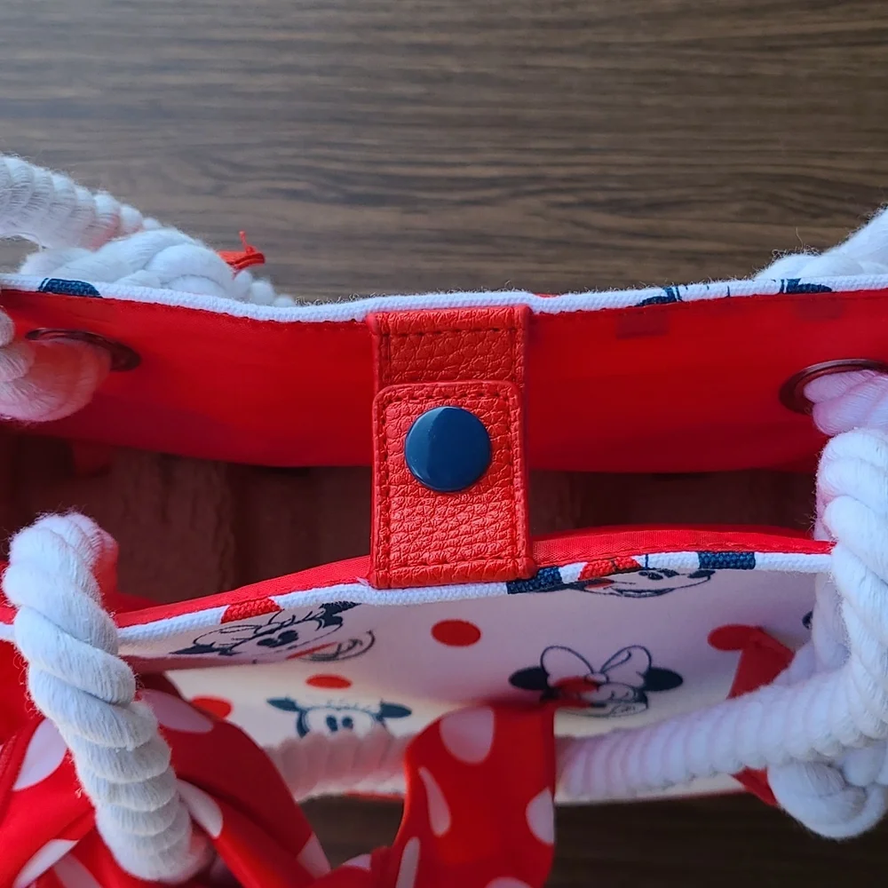 Disney Minnie tote bag